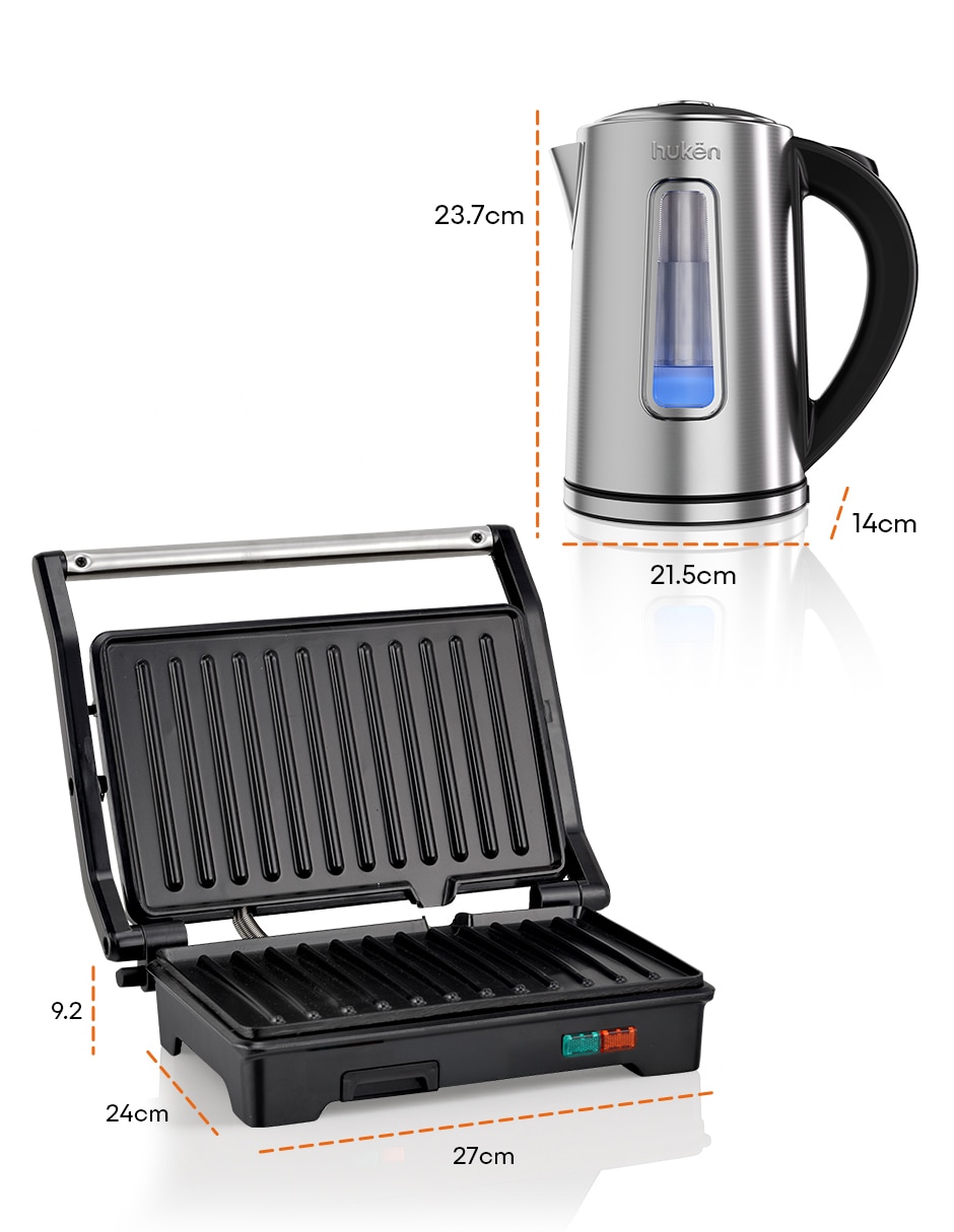 Complementos cocina Hukën 8
