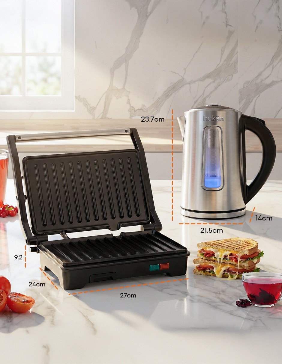 Complementos cocina Hukën 16