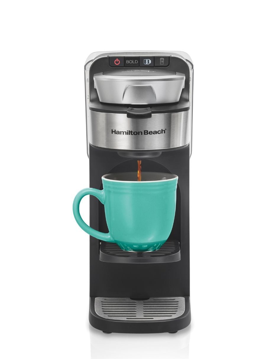Cafetera de goteo Hamilton Beach The scoop