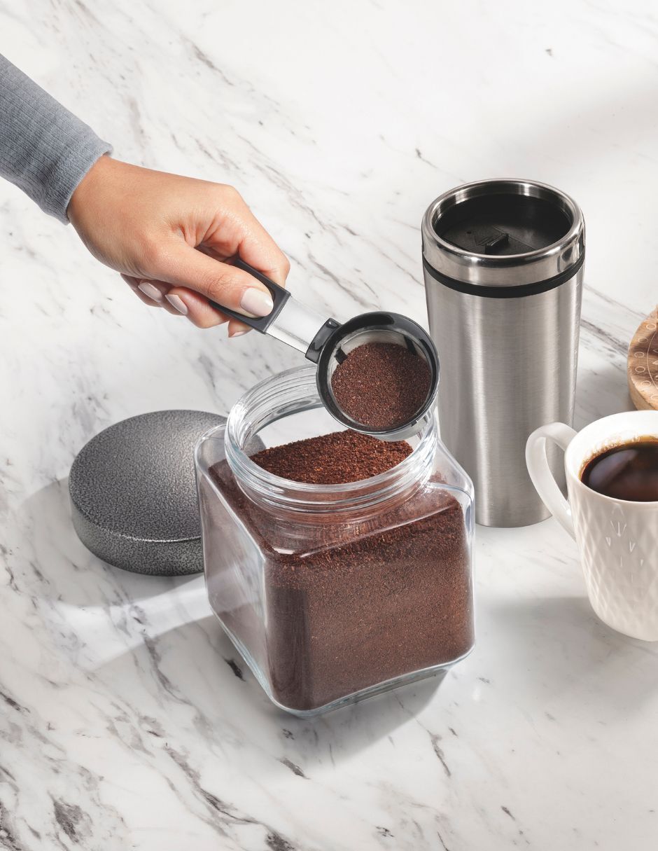 Cafetera de goteo Hamilton Beach The scoop