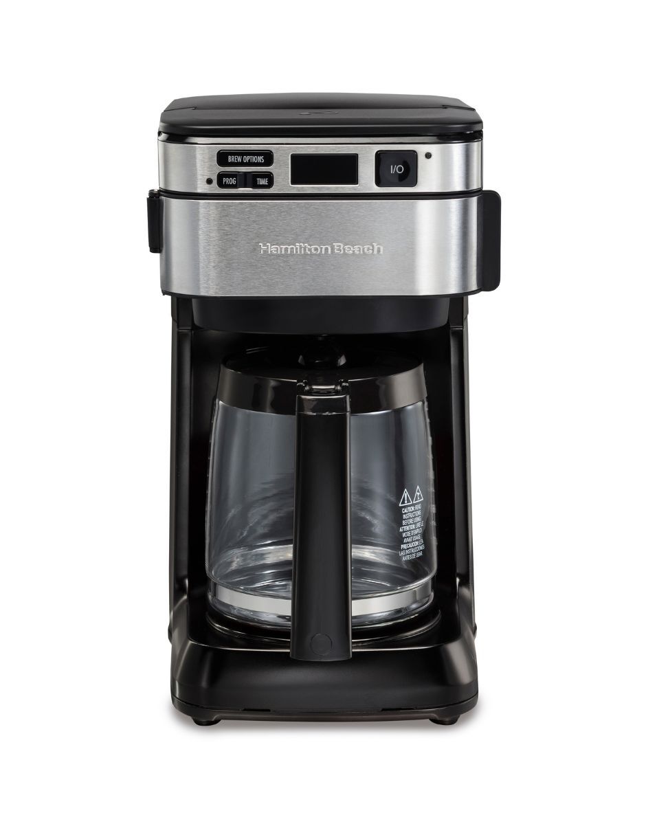 Cafetera de goteo FrontFill 46310J-MX