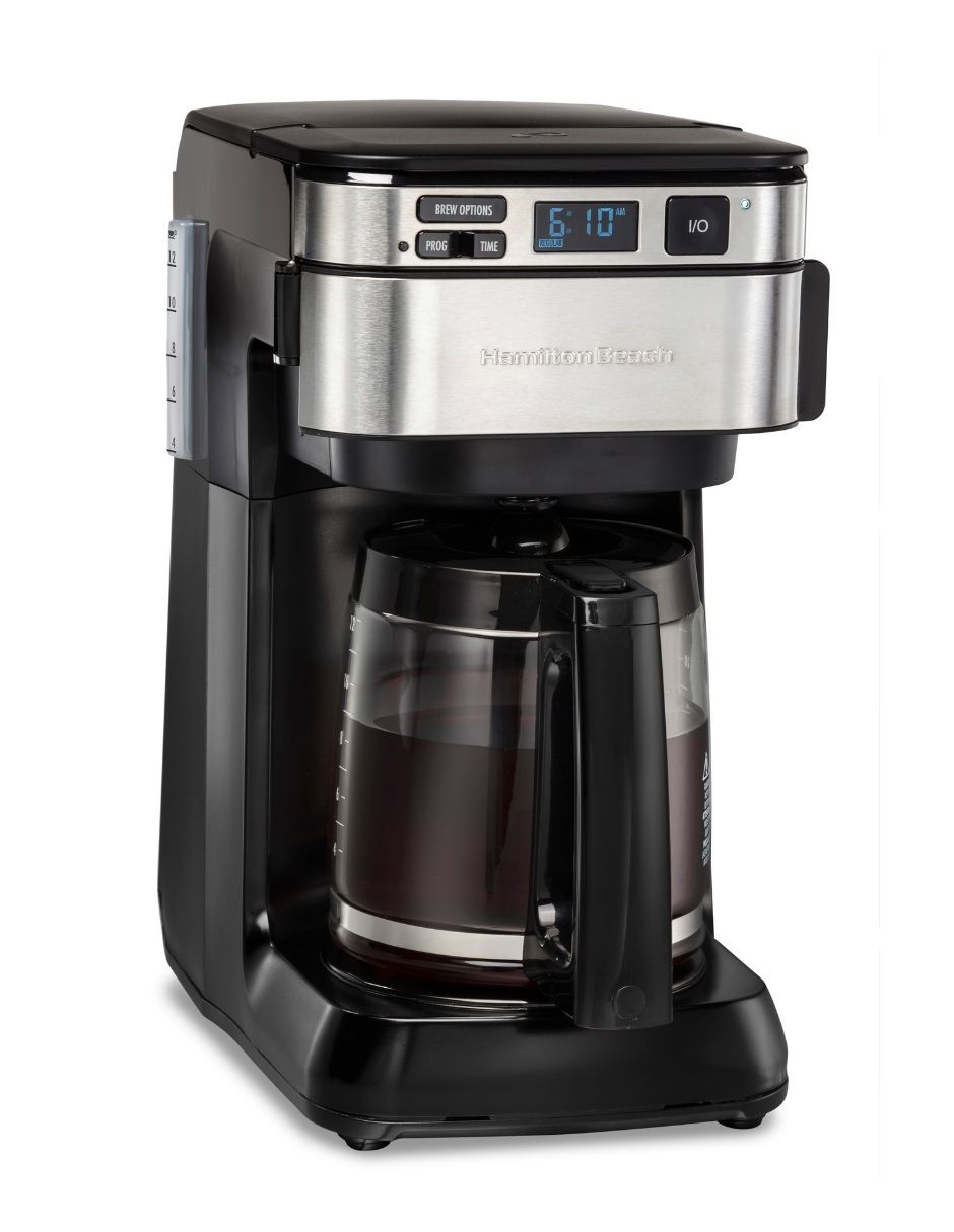 Cafetera de goteo Hamilton Beach FrontFill 46310J-MX
