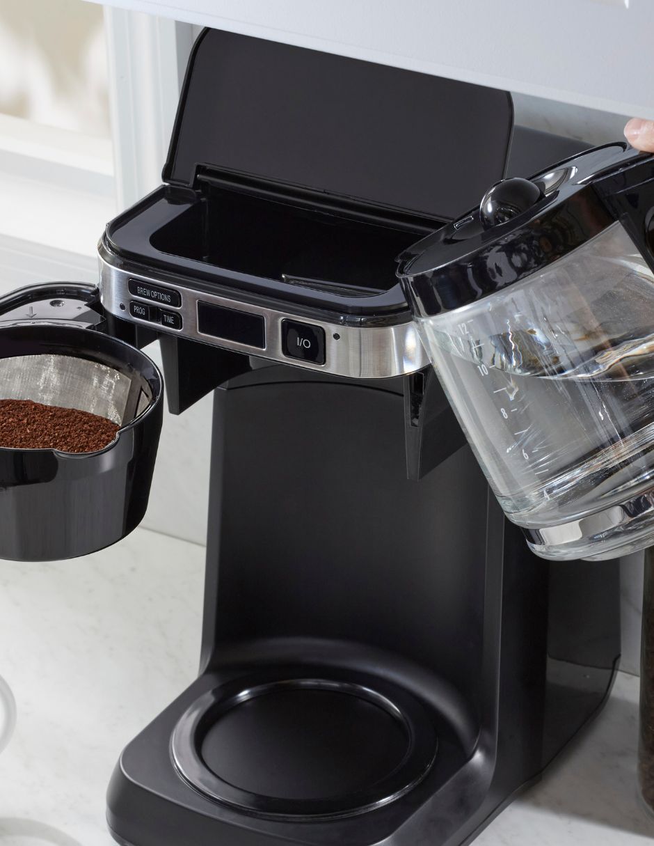 Cafetera de goteo Hamilton Beach FrontFill 46310J-MX