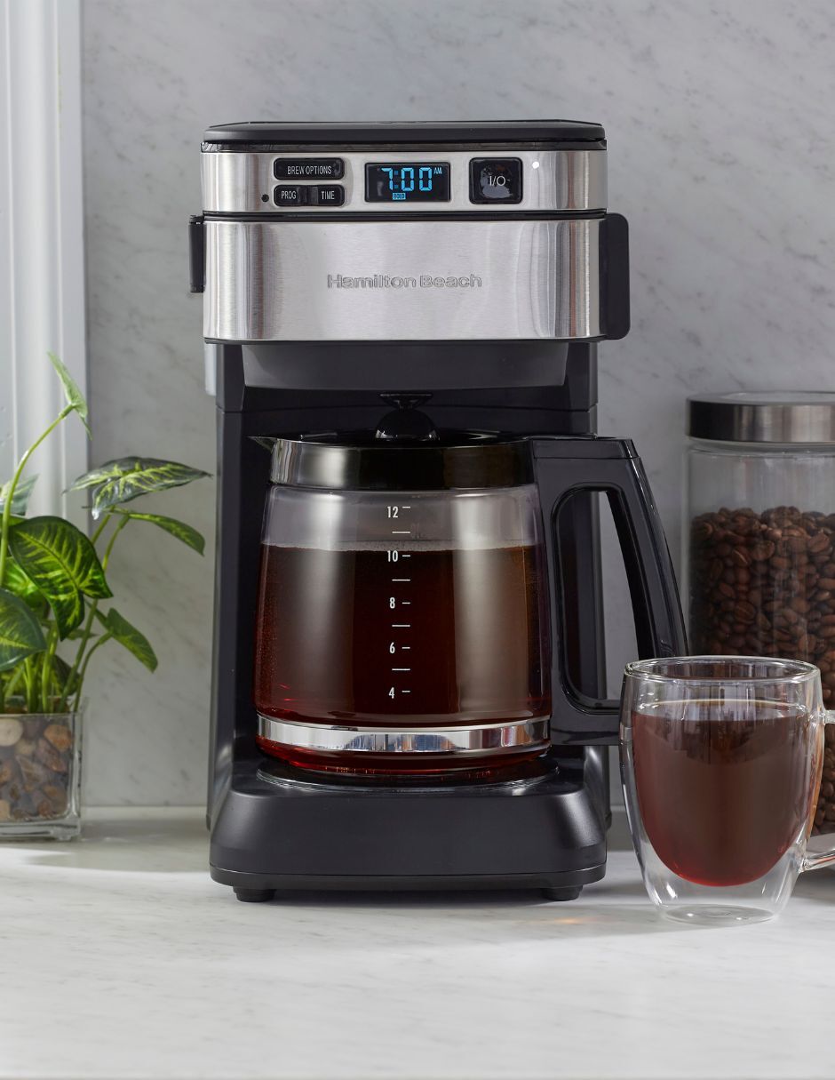 Cafetera de goteo Hamilton Beach FrontFill 46310J-MX