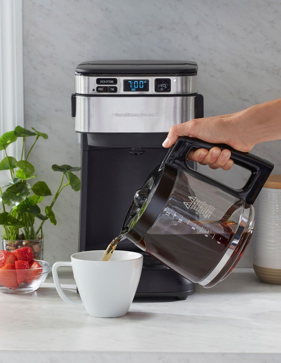 Cafetera de goteo Hamilton Beach FrontFill 46310J-MX