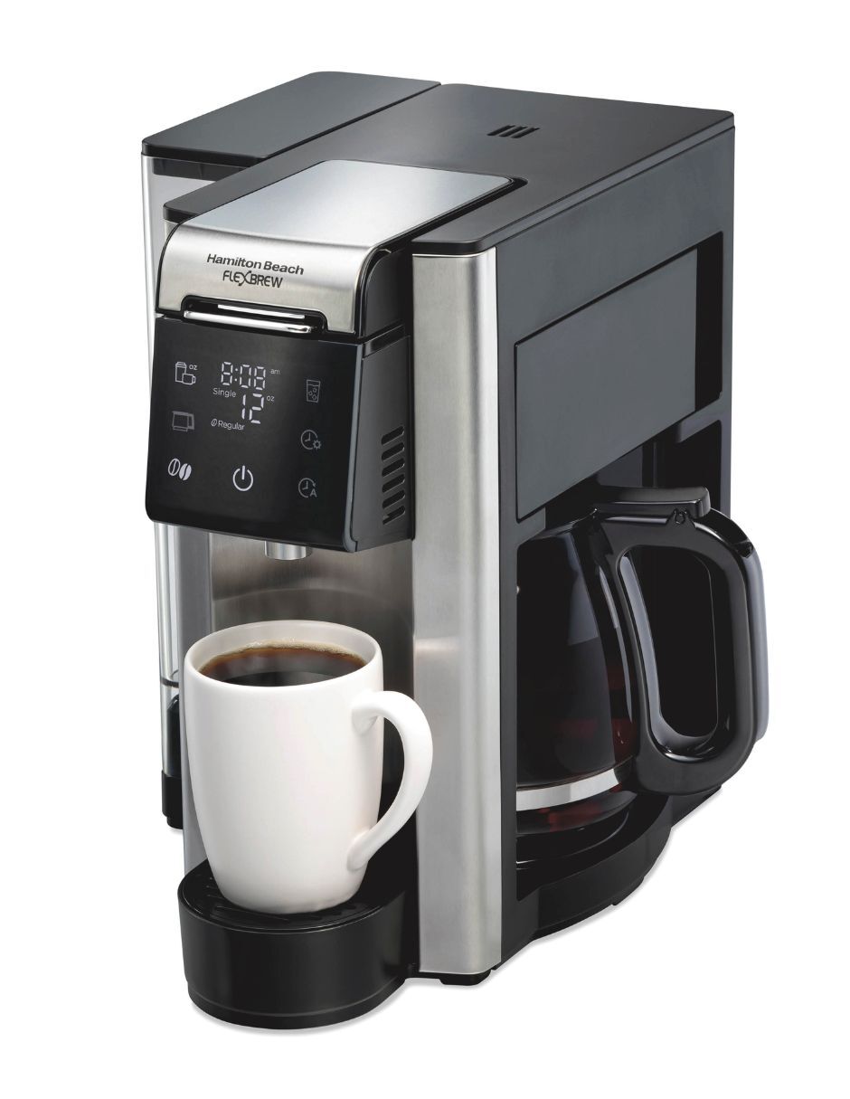 Cafetera de goteo FlexBrew 49927