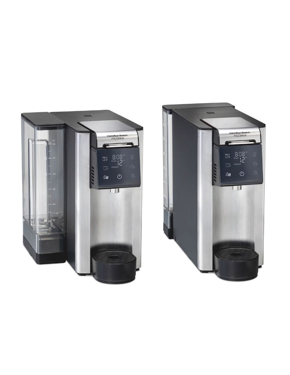 Cafetera de goteo Hamilton Beach FlexBrew 49927