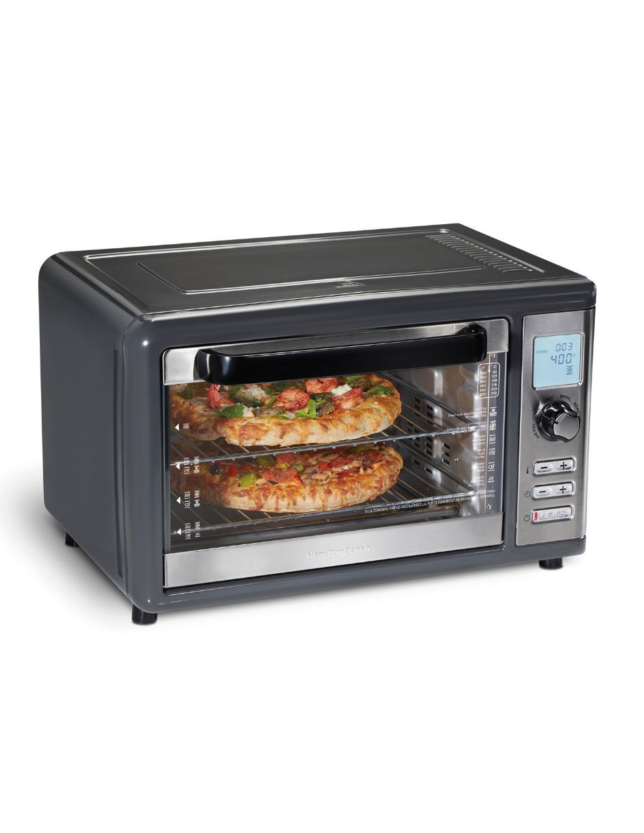 Horno eléctrico Hamilton Beach 31390J Sure-Crisp 32 L