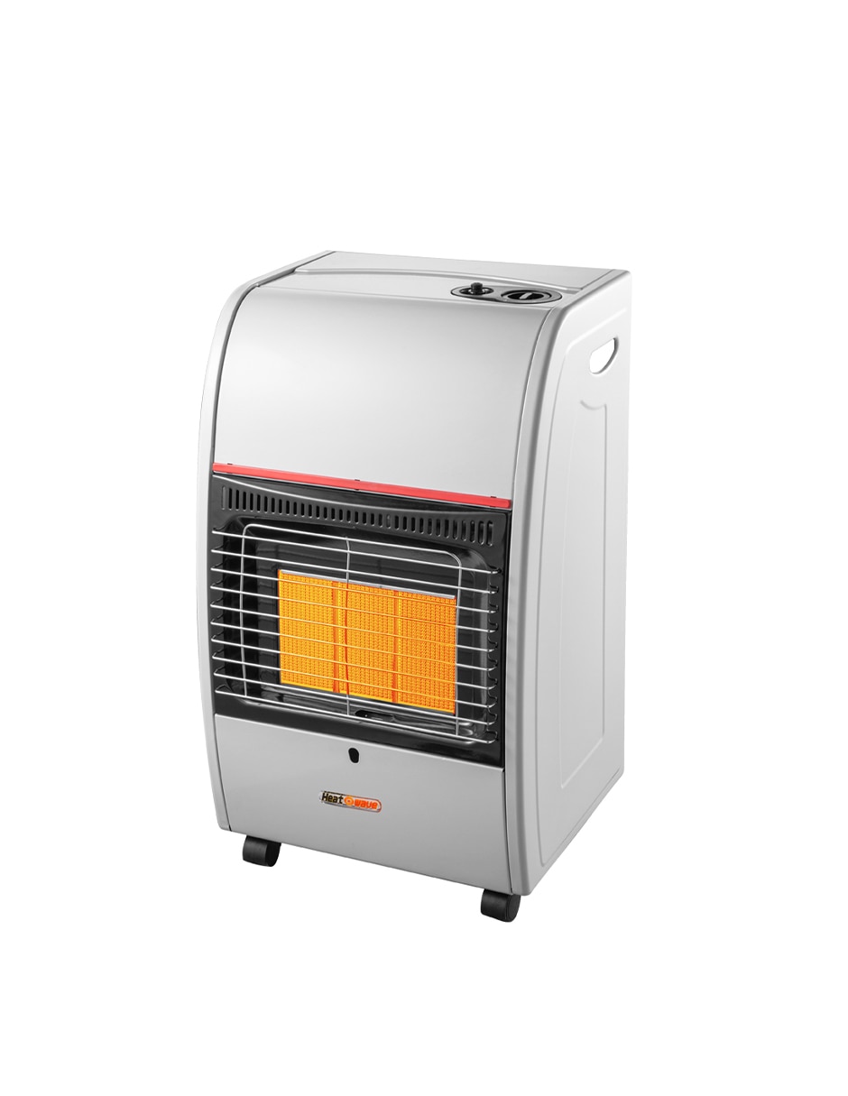 Calefactor portátil de gas heat wave 4