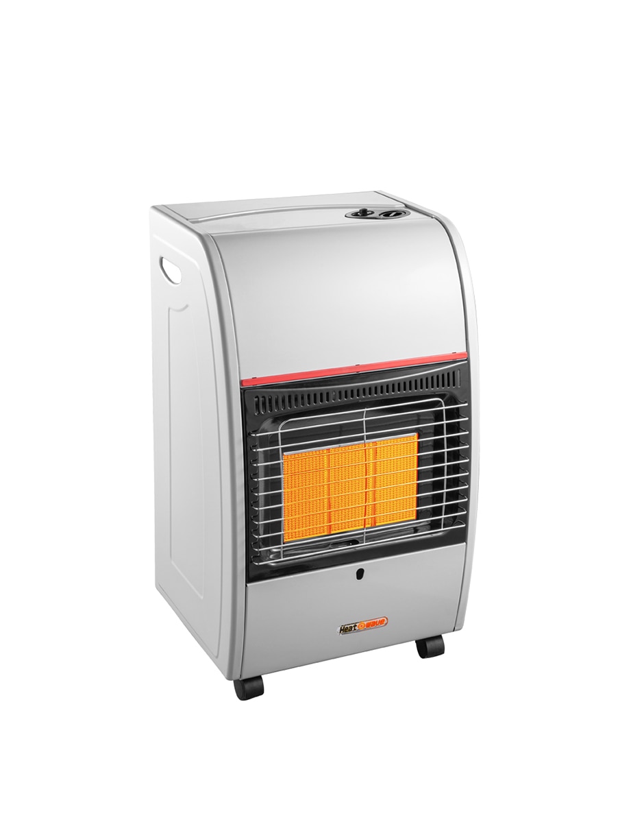 Calefactor portátil de gas heat wave 3