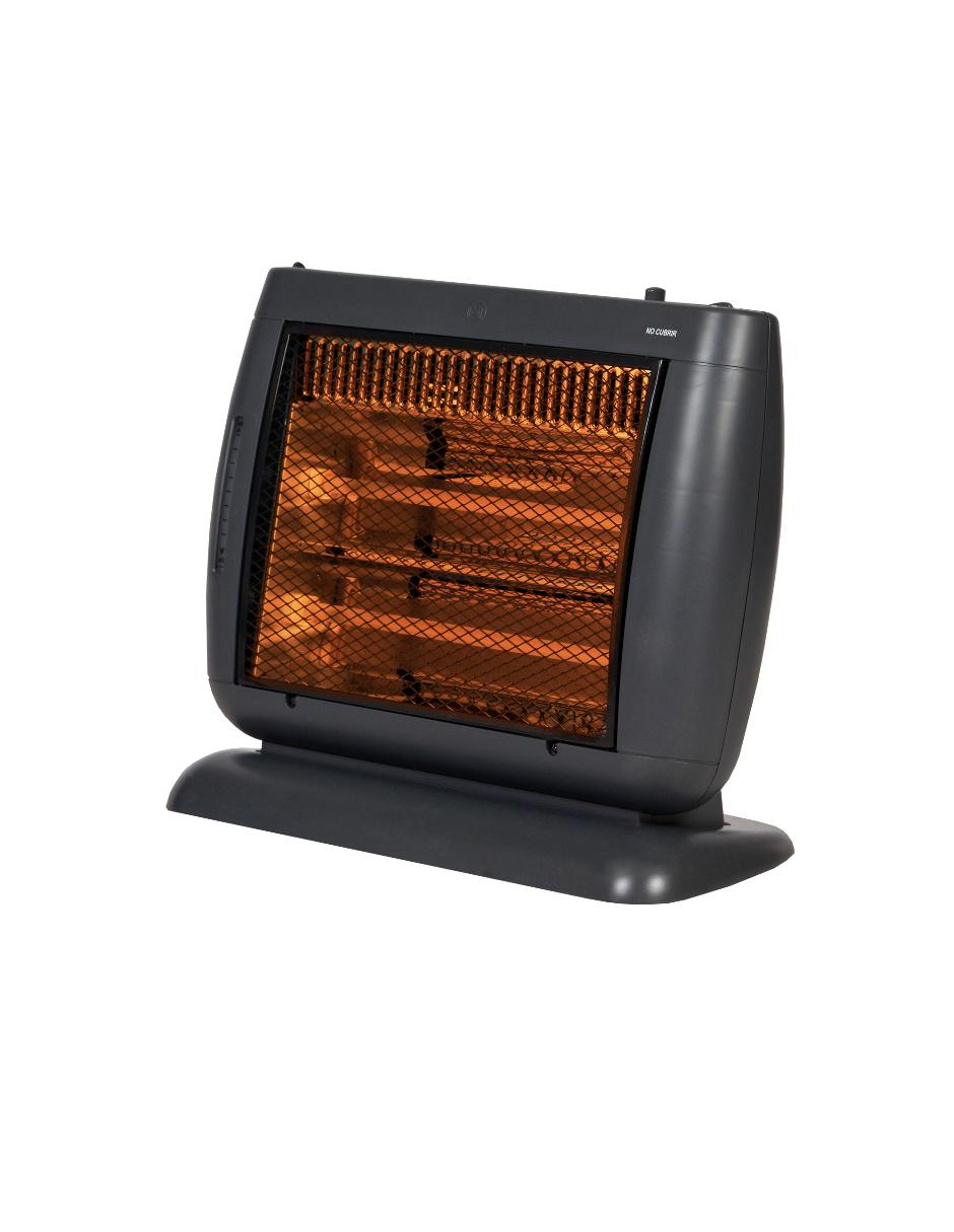 Calefactor de cuarzo eléctrico de 127 V