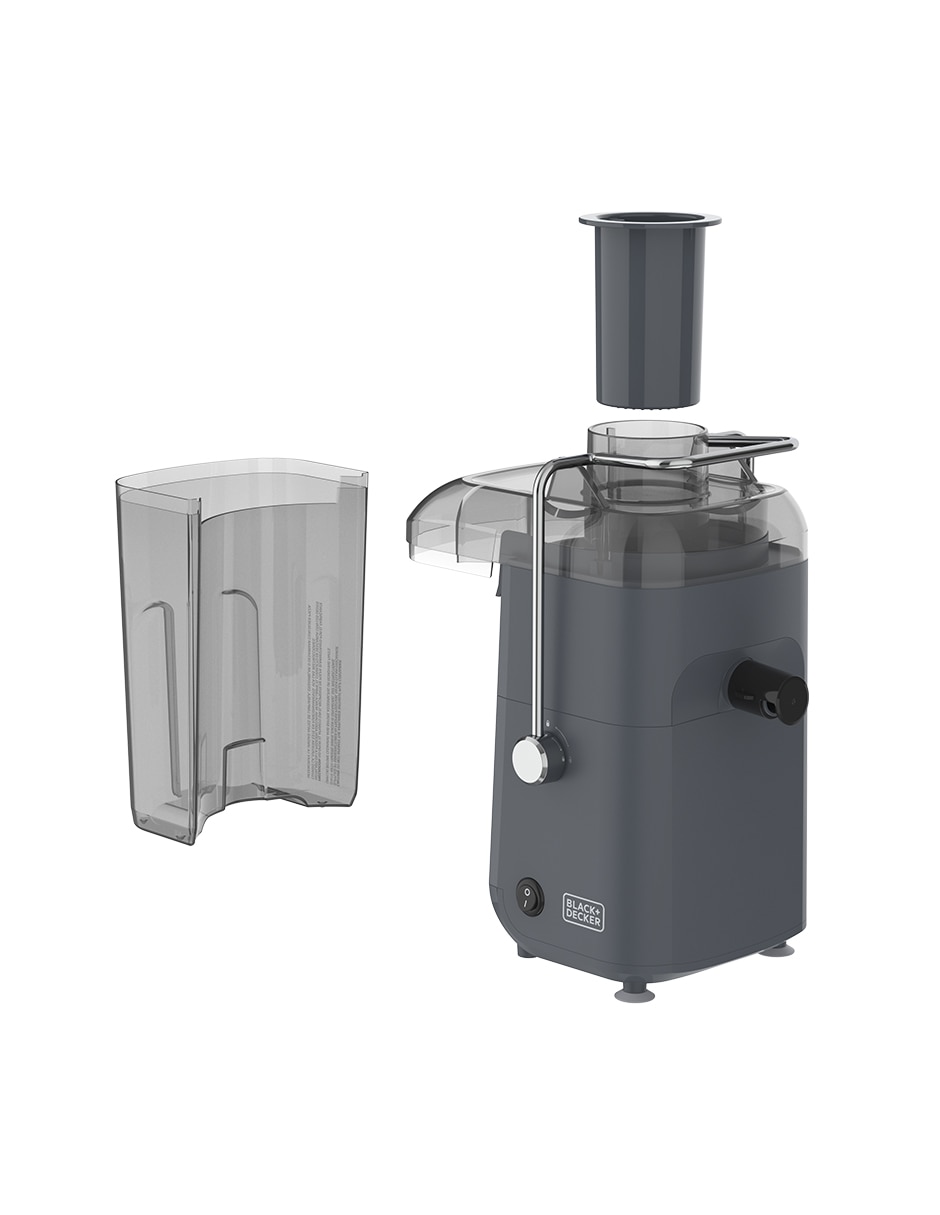 Extractor de jugo JuiceBar 400 W 3