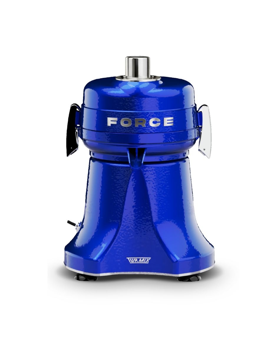 Extractor de jugo force 800 w 2