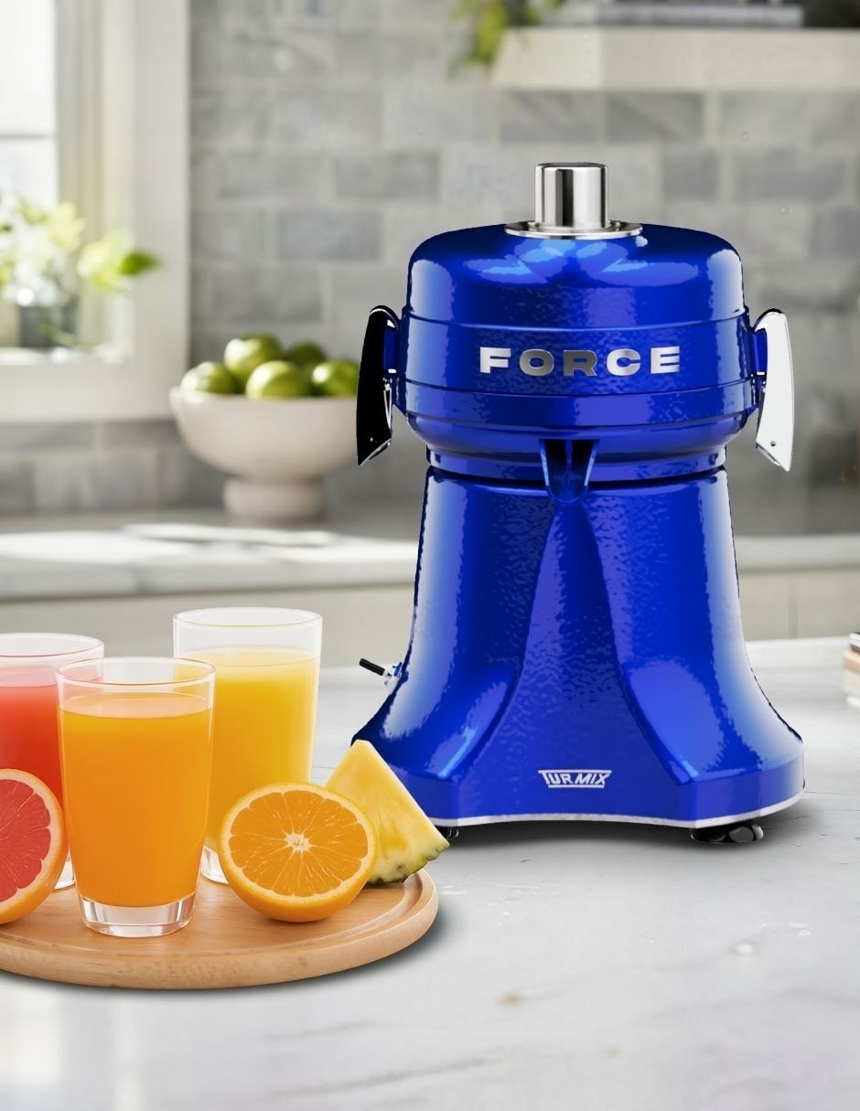 Extractor de jugo force 800 w 5